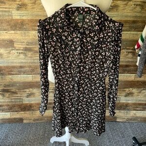Super pretty and country Wild Fable Dress